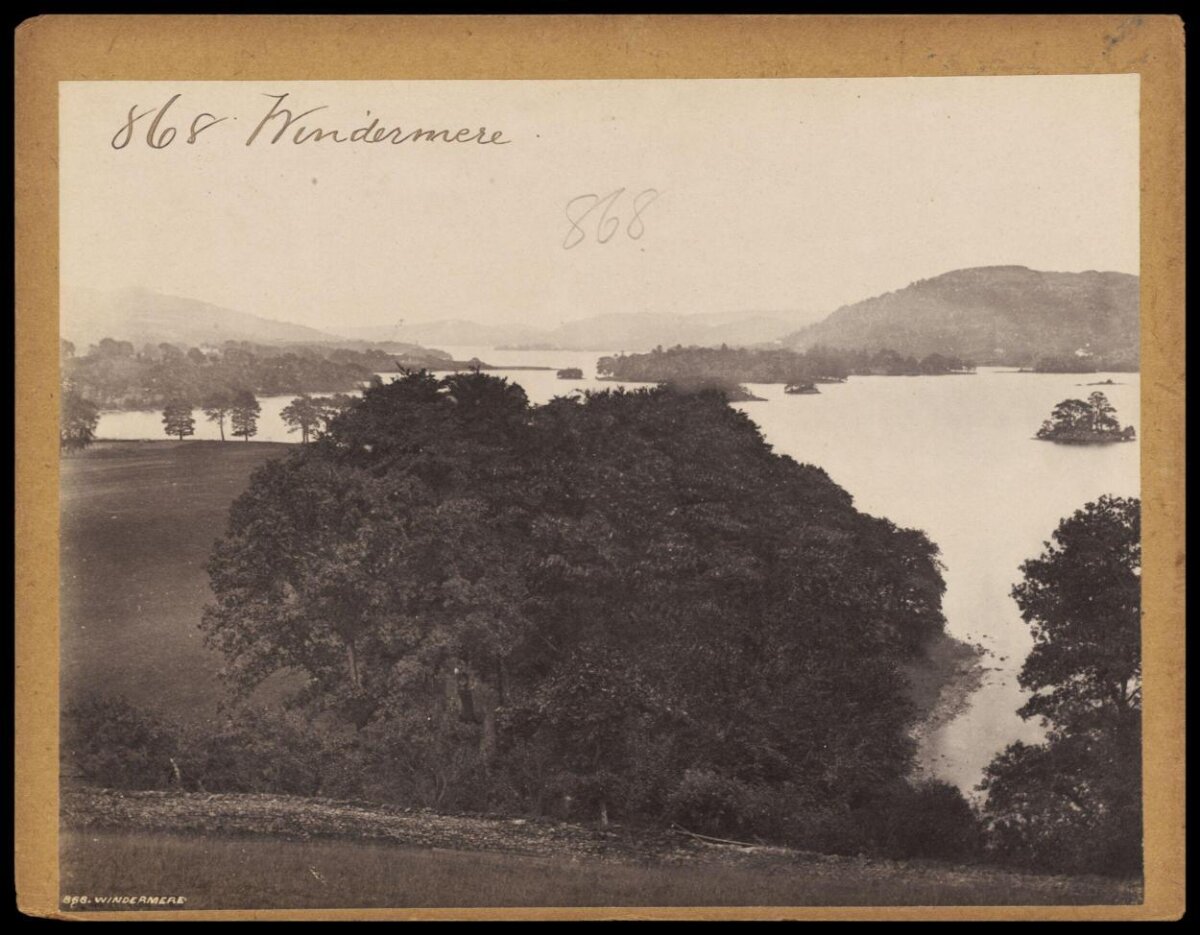 Windermere Lake View