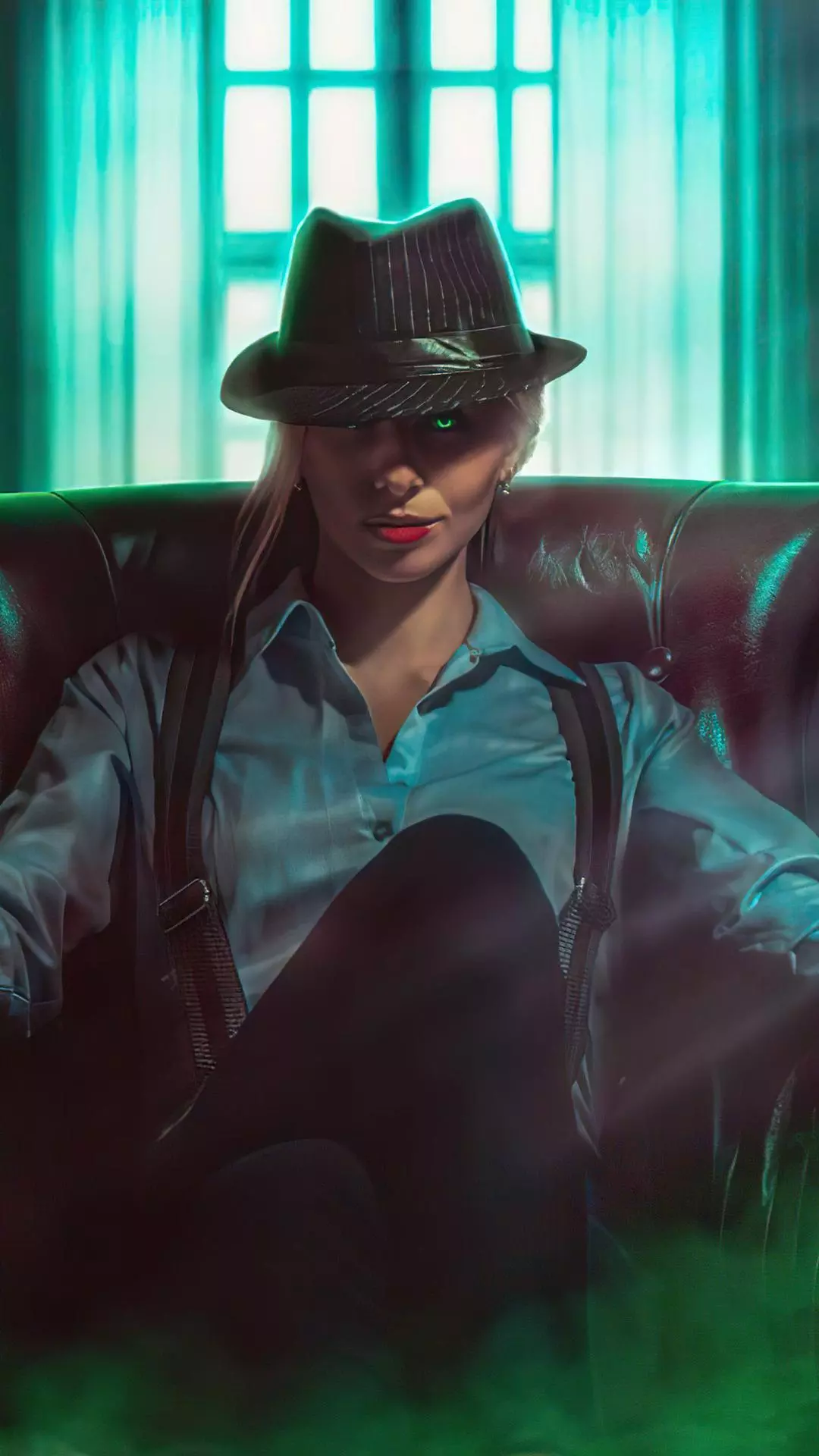 Cyberpunk / Neon