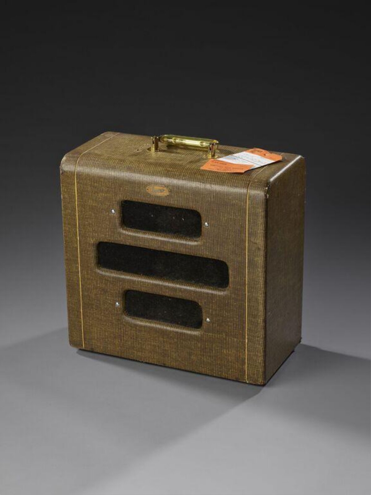 Vintage Portable Guitar Amplifier