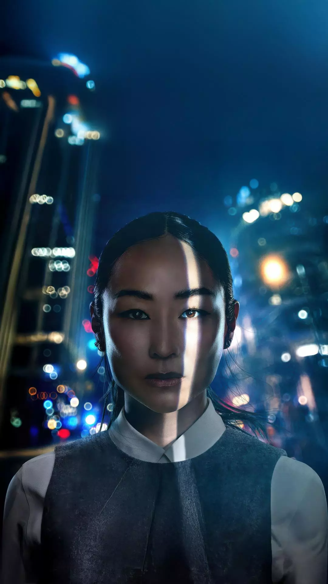 Cyberpunk / Neon