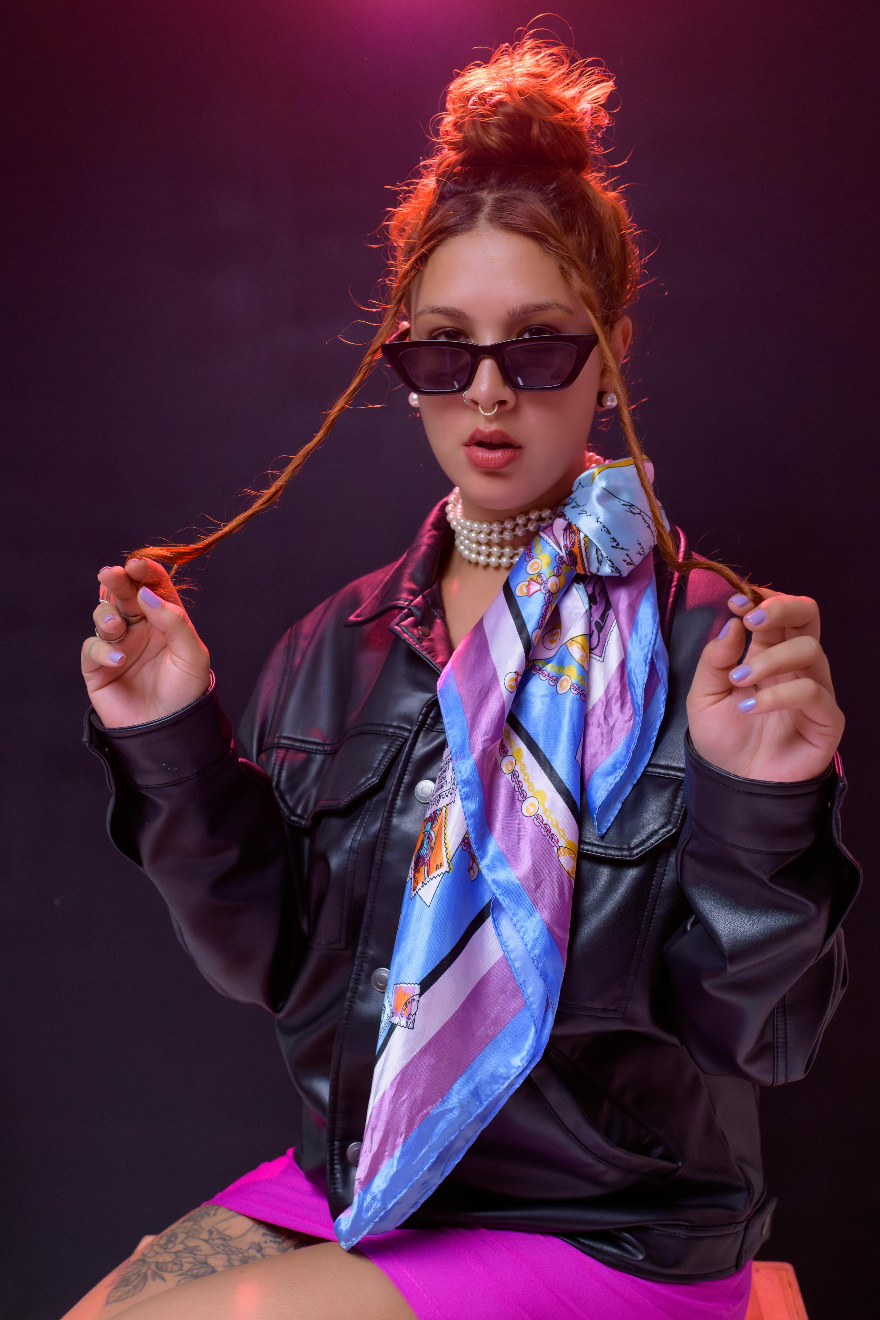 Cyberpunk / Neon