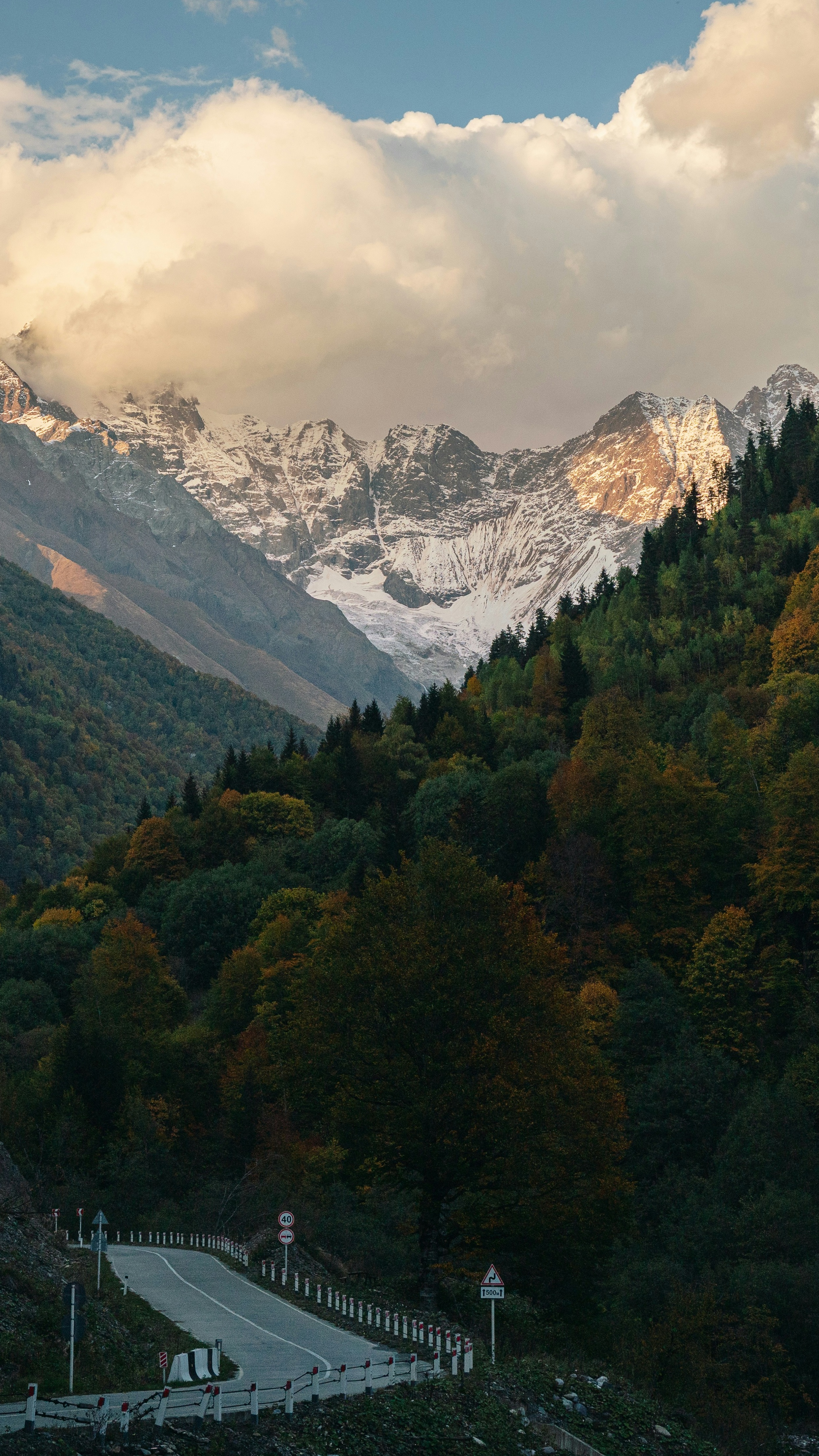 Landscapes