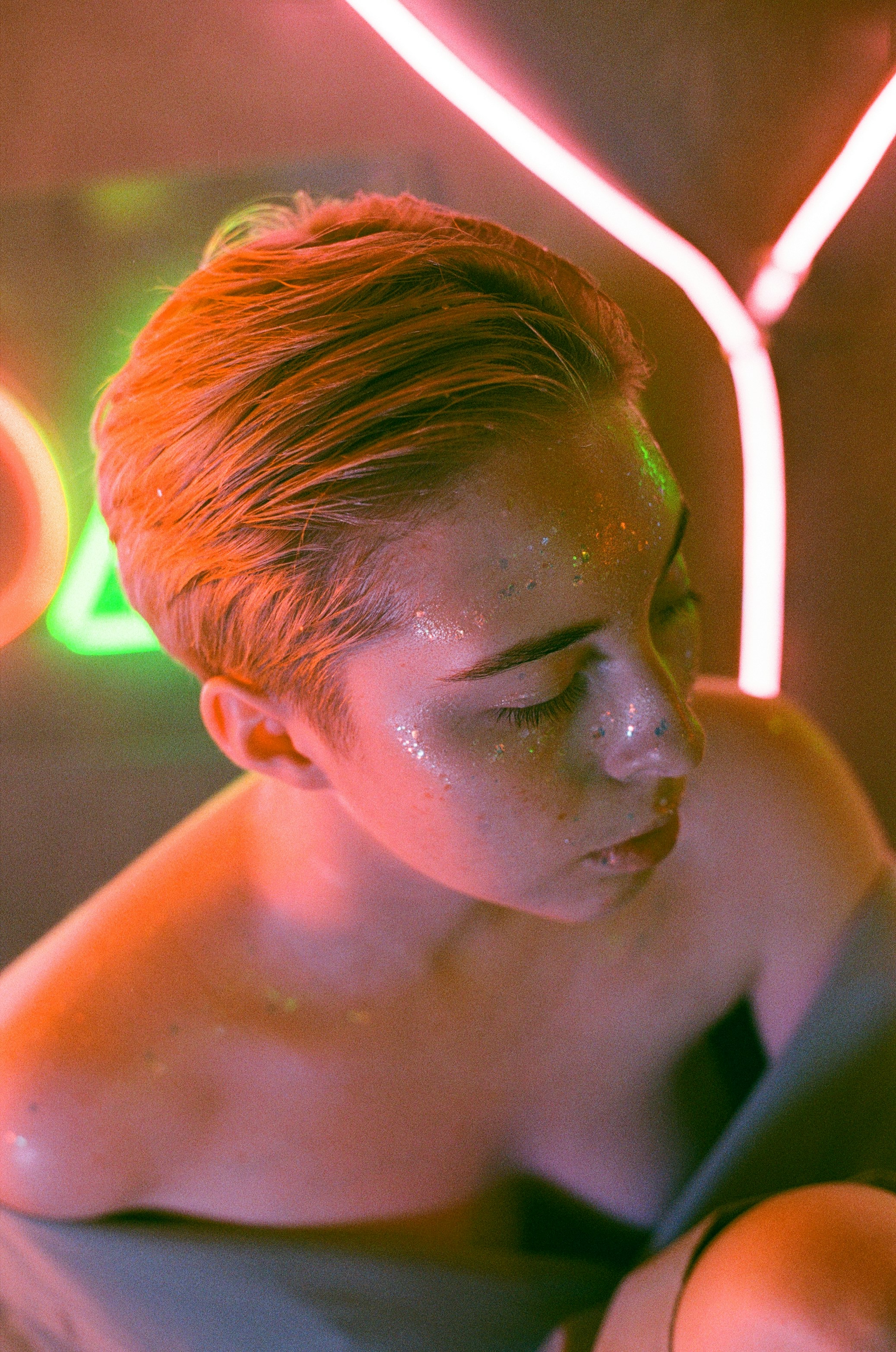 Cyberpunk / Neon