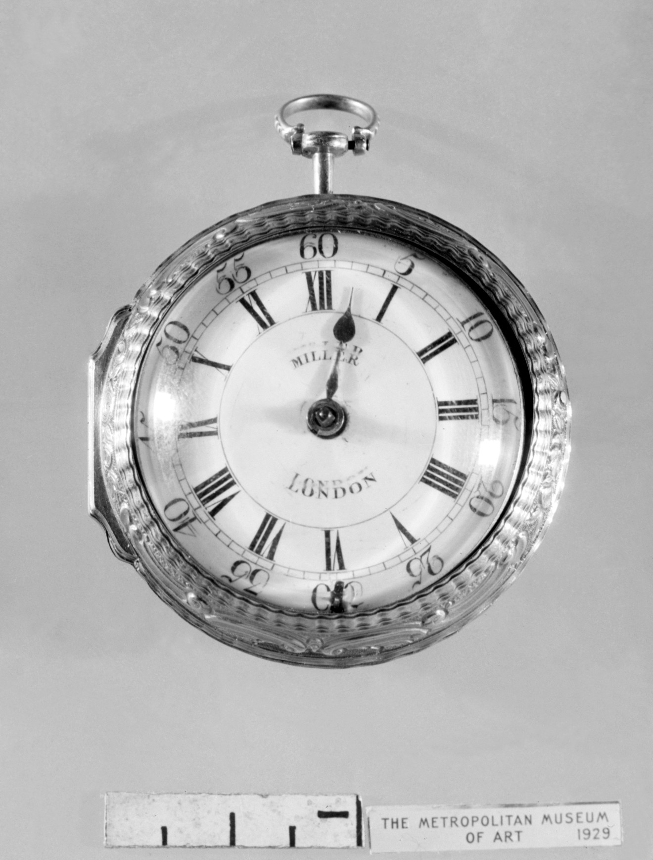Antique London Pocket Watch