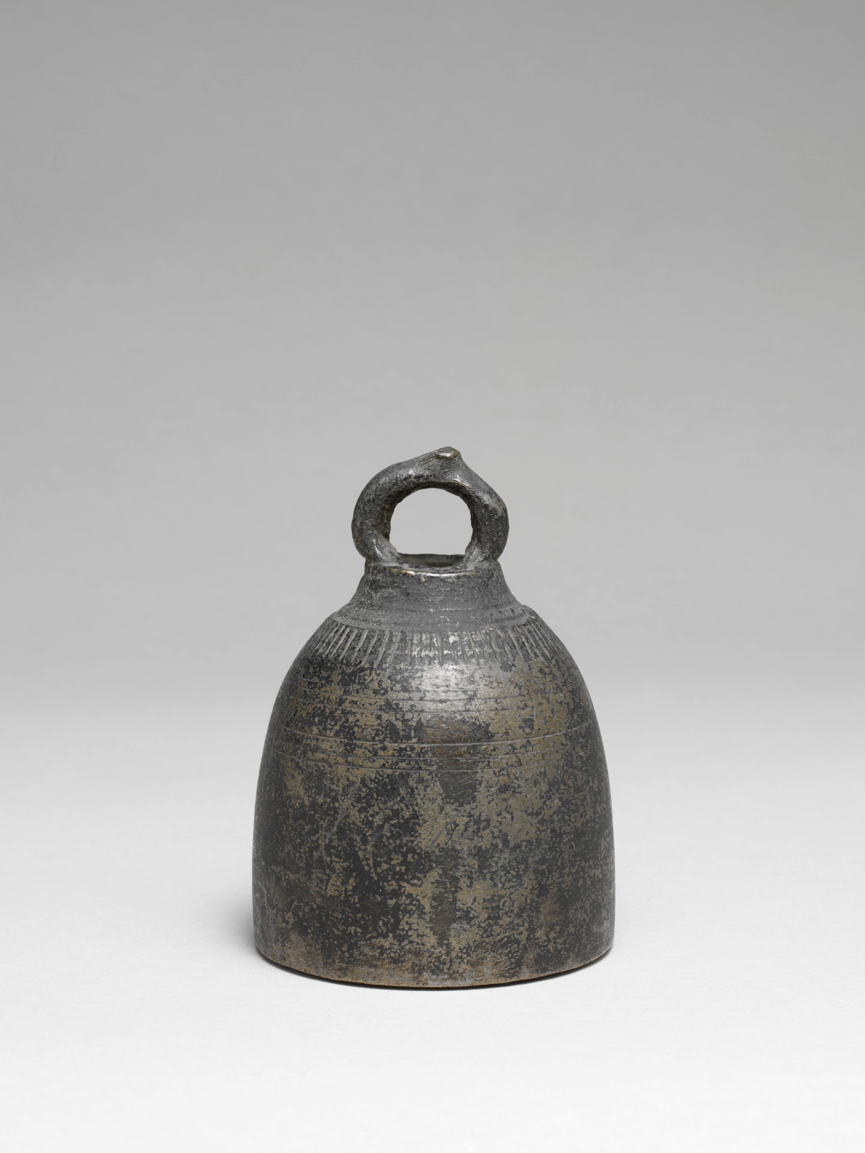 Ancient Bronze Bell