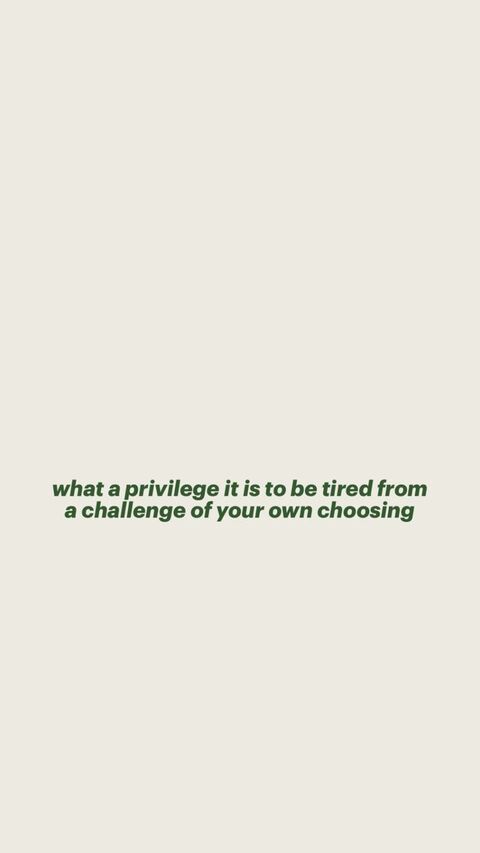 Inspirational Quote About Privilege