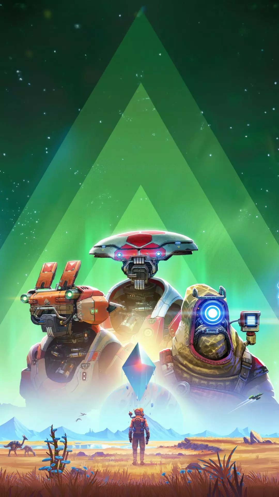 Wallpapers