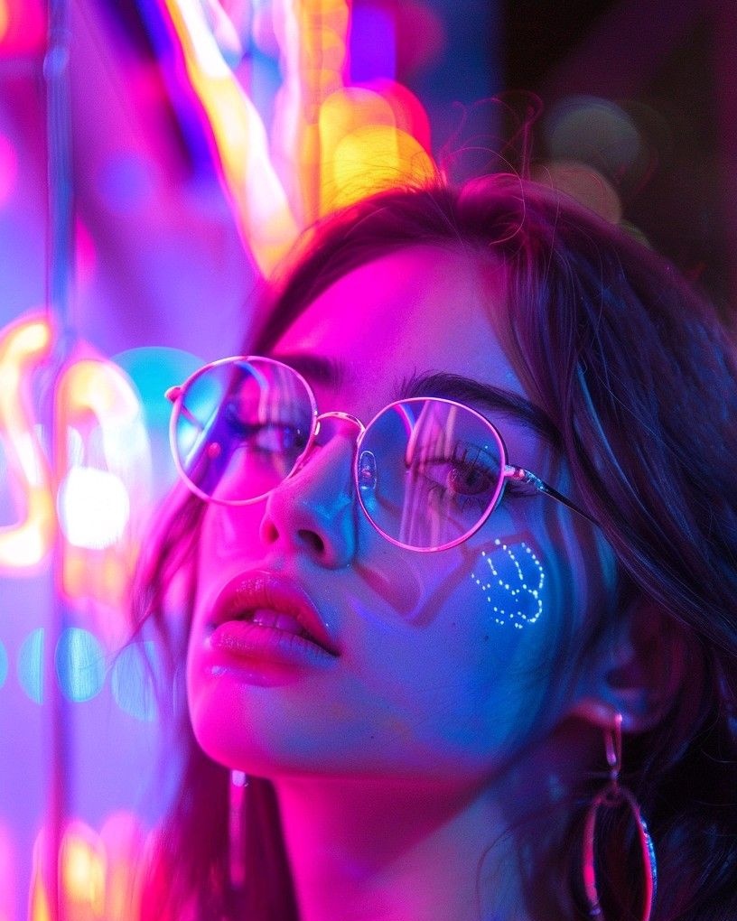 Cyberpunk / Neon