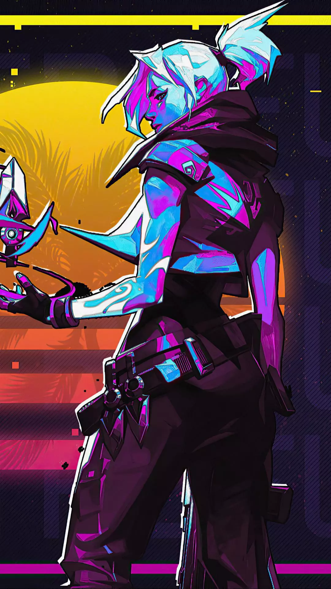 Cyberpunk / Neon