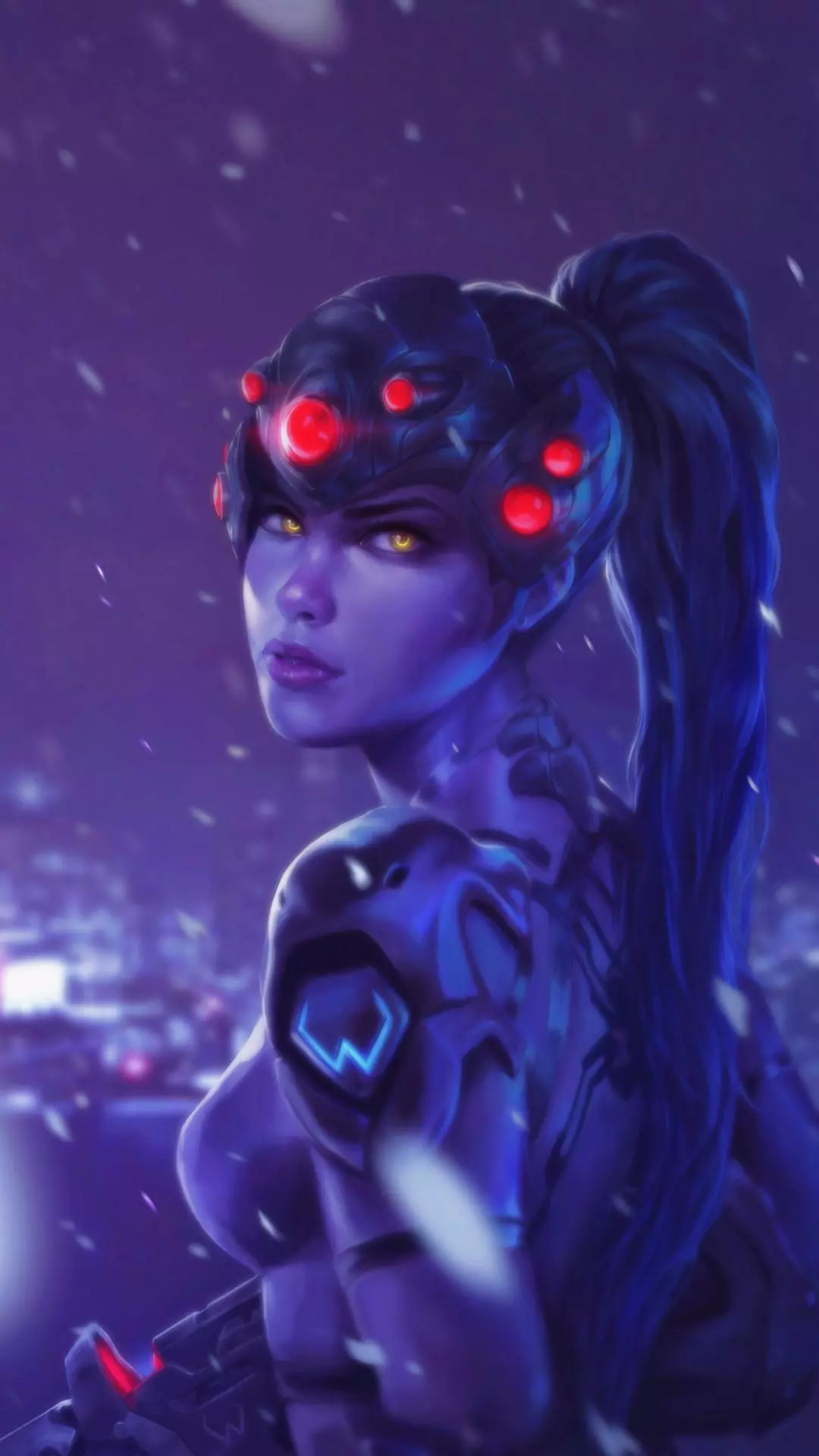 Cyberpunk / Neon