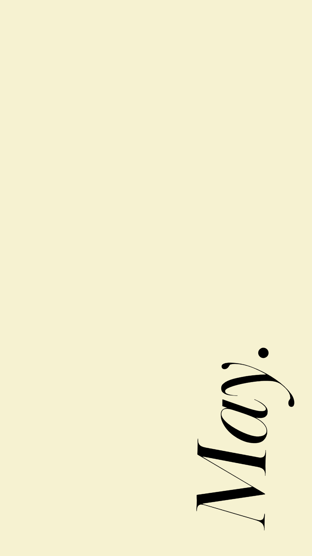 Wallpapers
