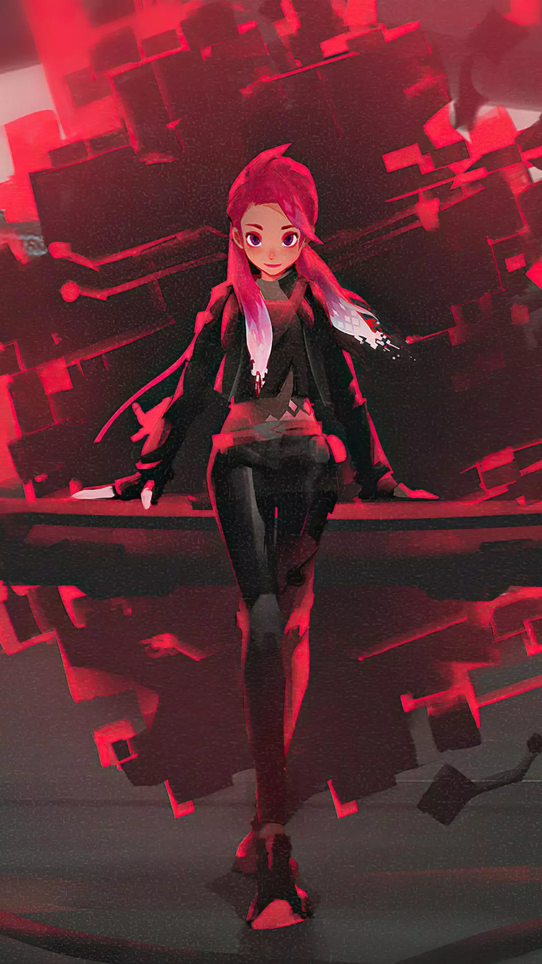 Cyberpunk / Neon