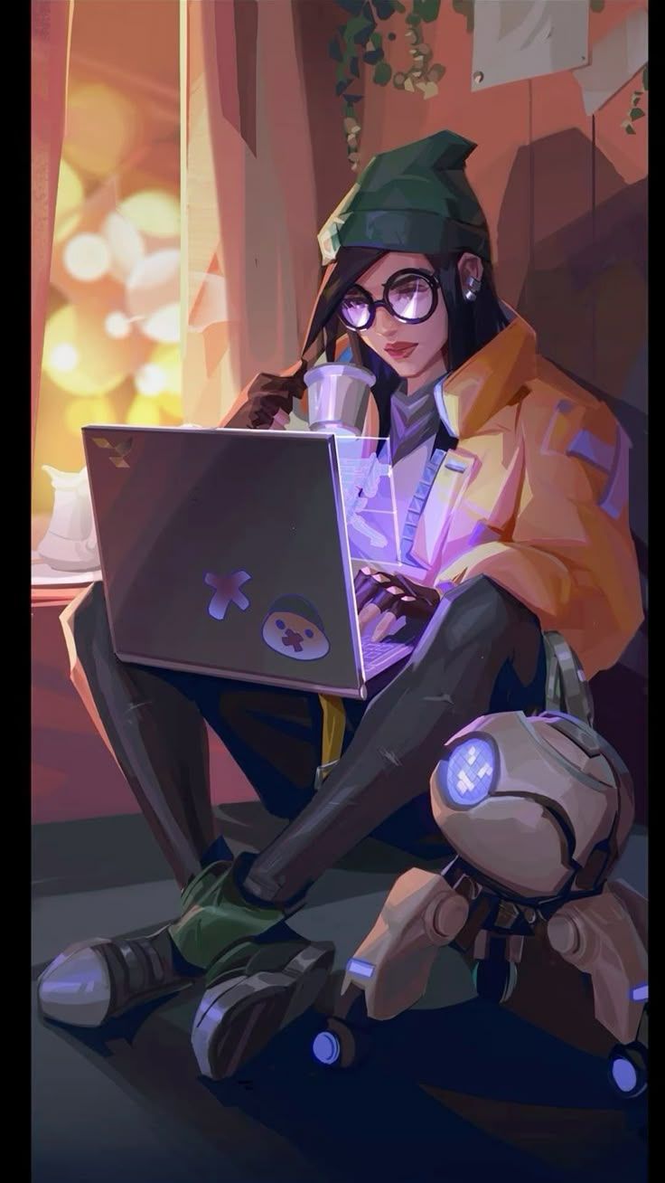 Cyberpunk / Neon