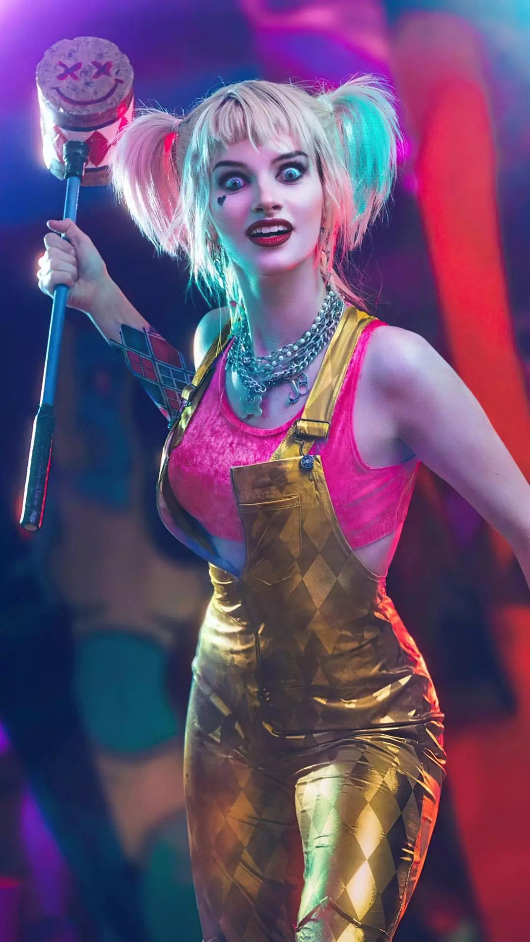 Cyberpunk / Neon