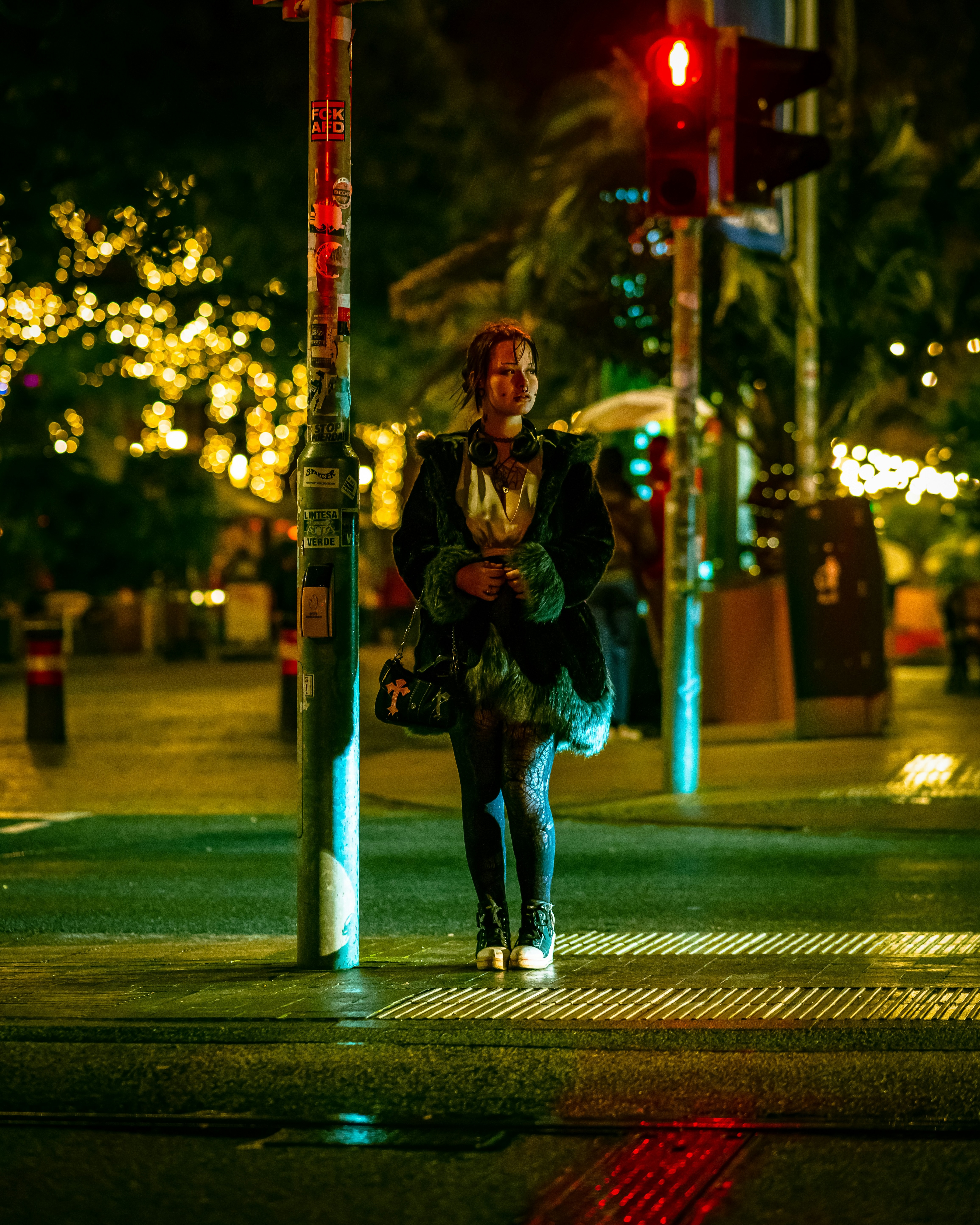 Cyberpunk / Neon