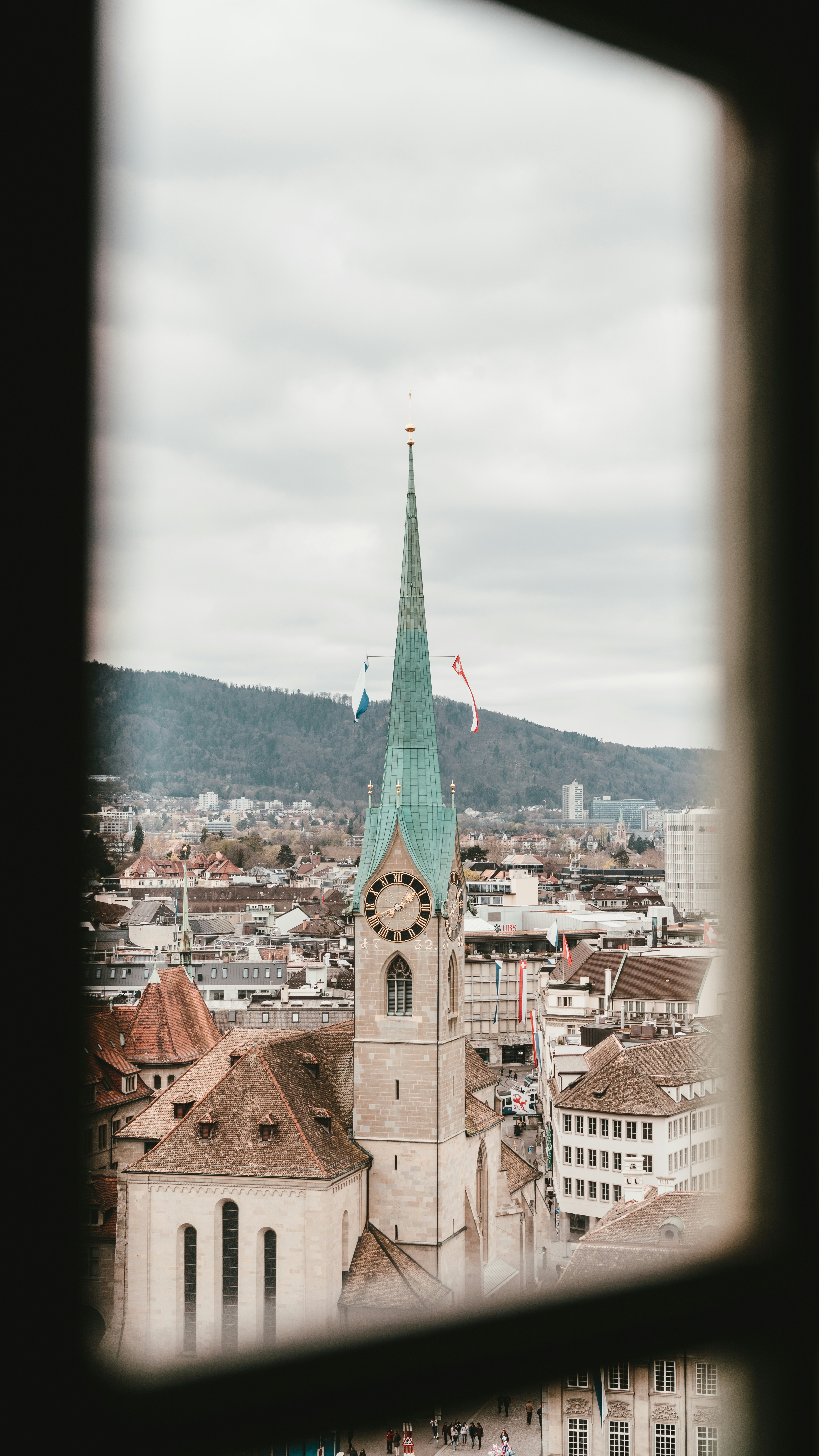 Cityscapes