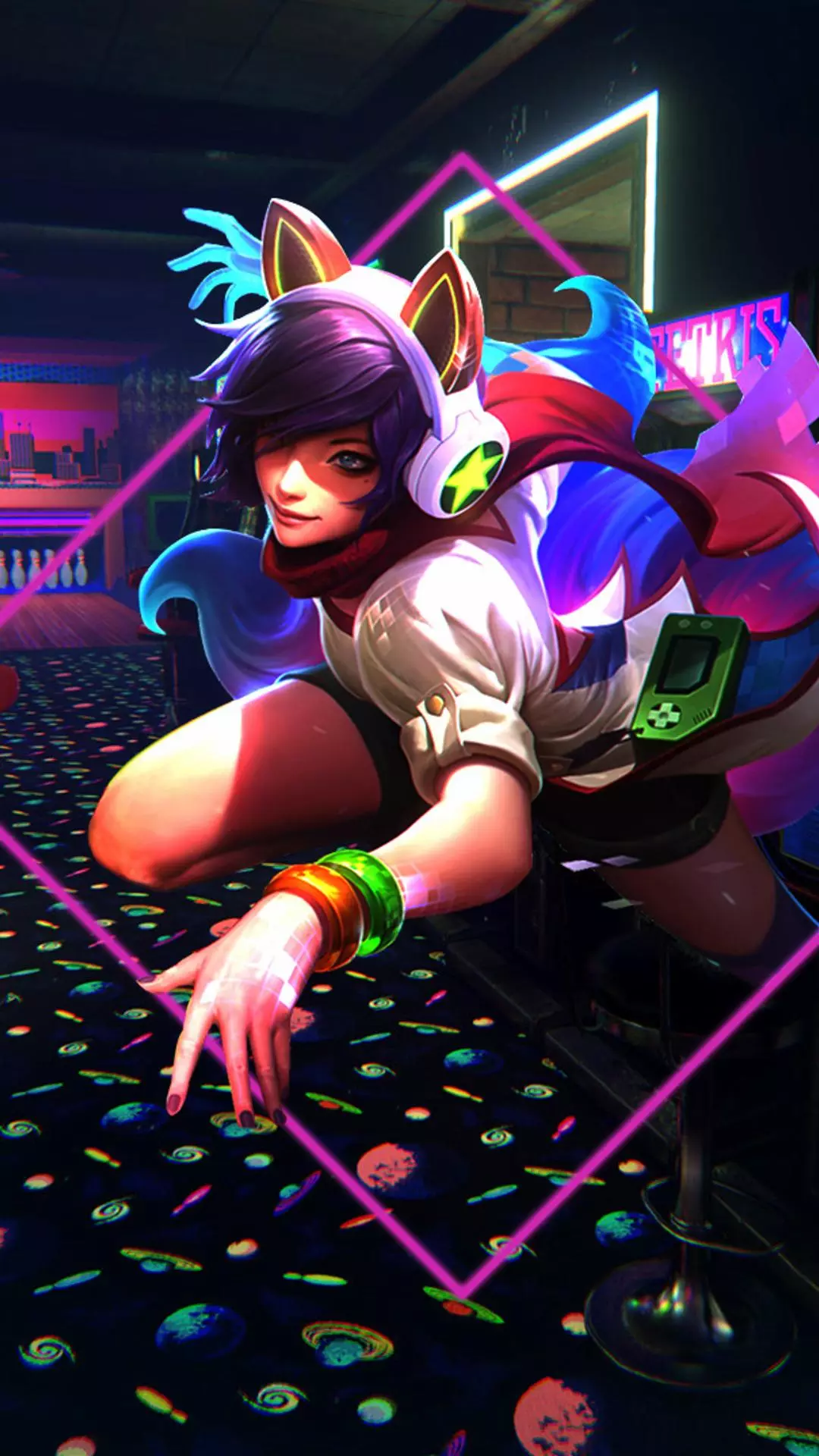 Cyberpunk / Neon
