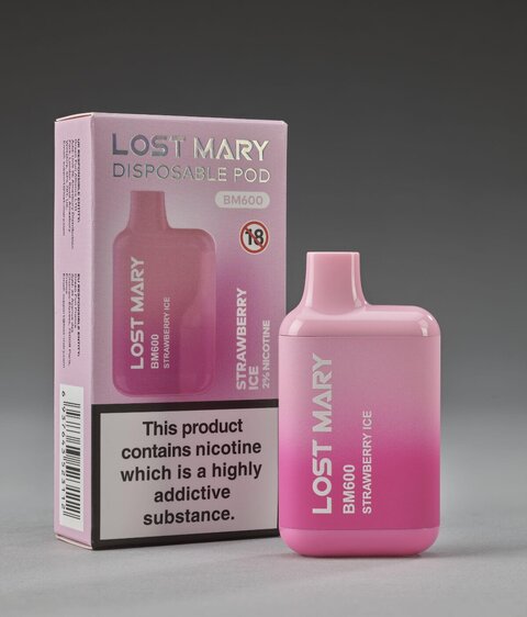 Lost Mary BM600 Disposable Vape