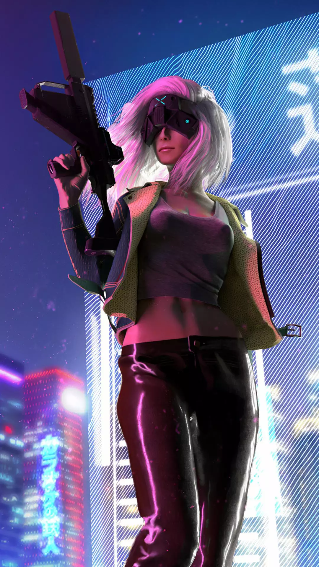 Cyberpunk / Neon