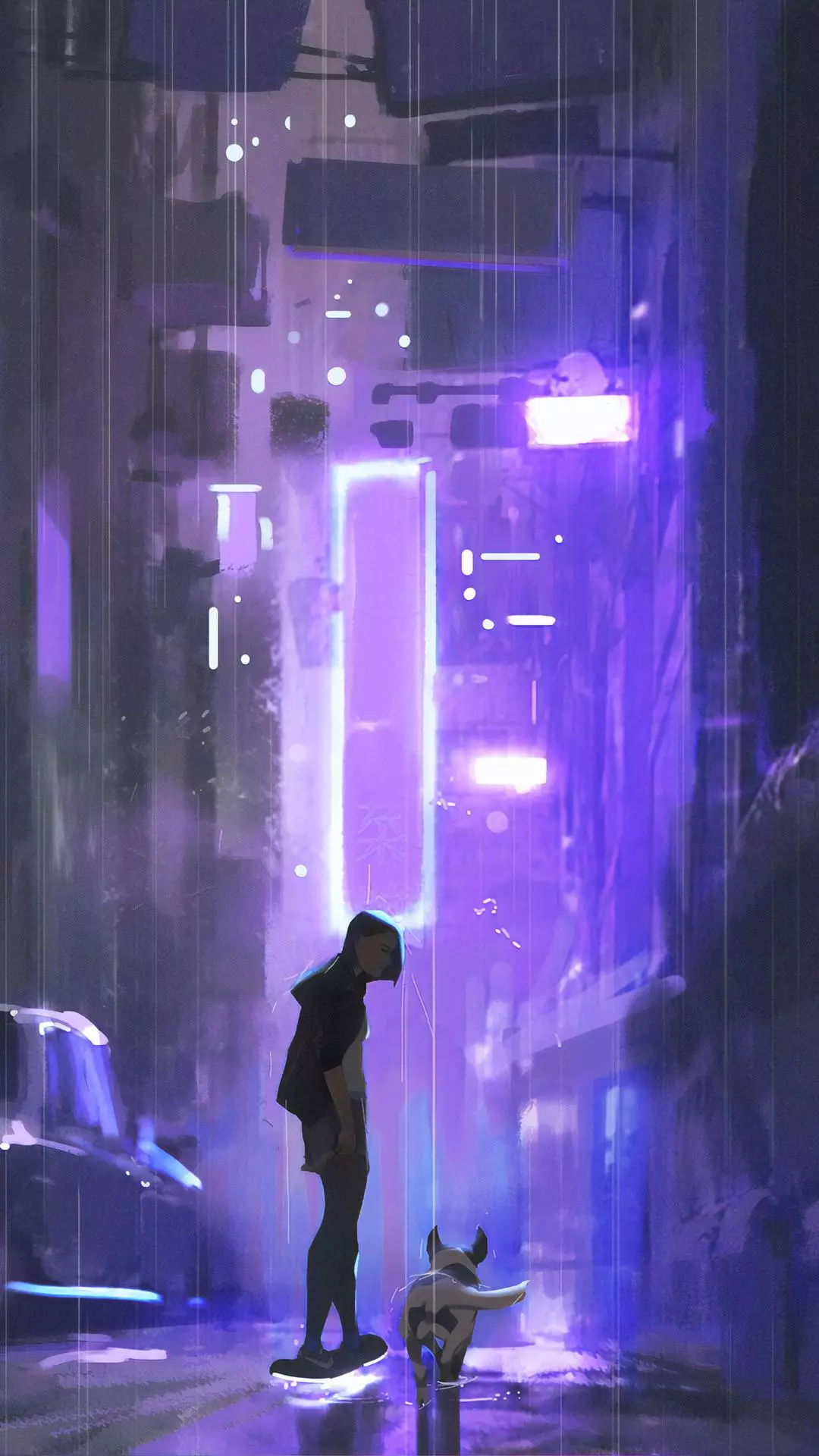 Cyberpunk / Neon