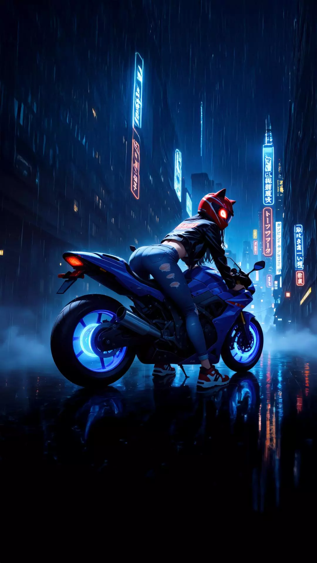 Cyberpunk / Neon
