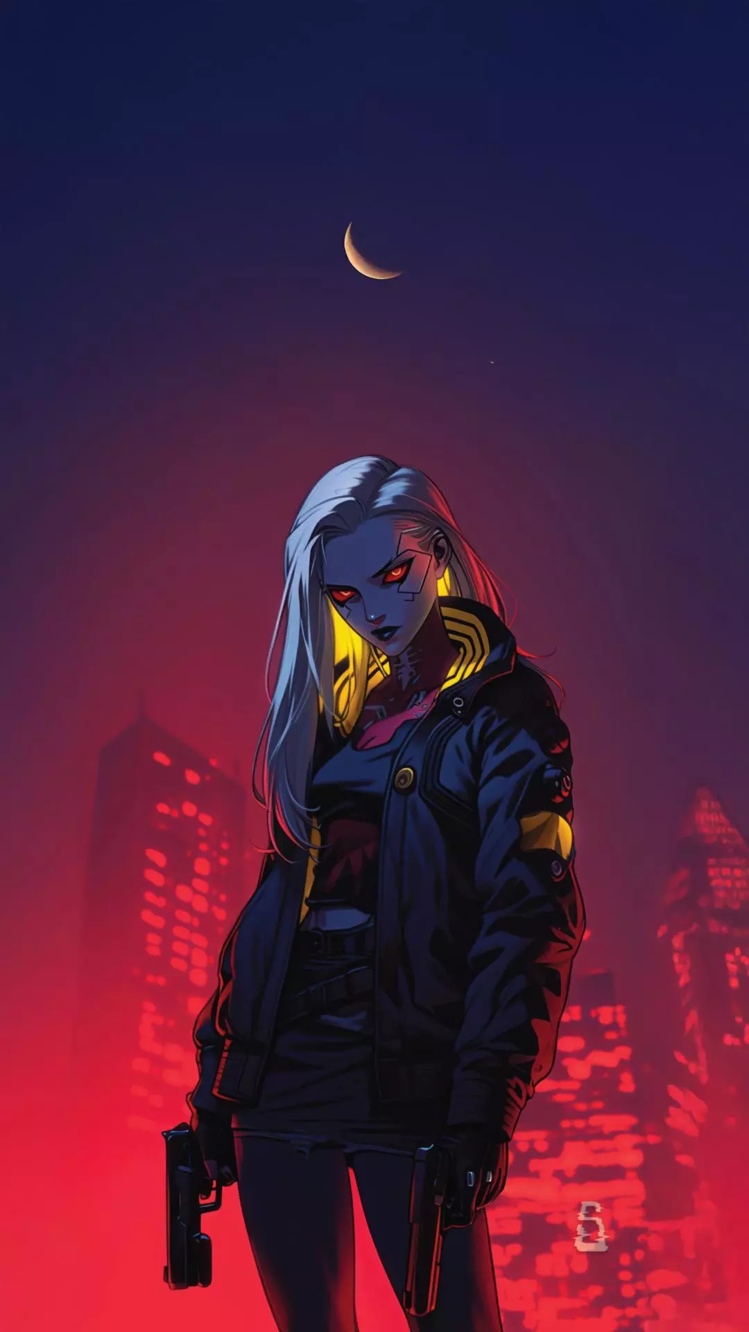 Cyberpunk / Neon