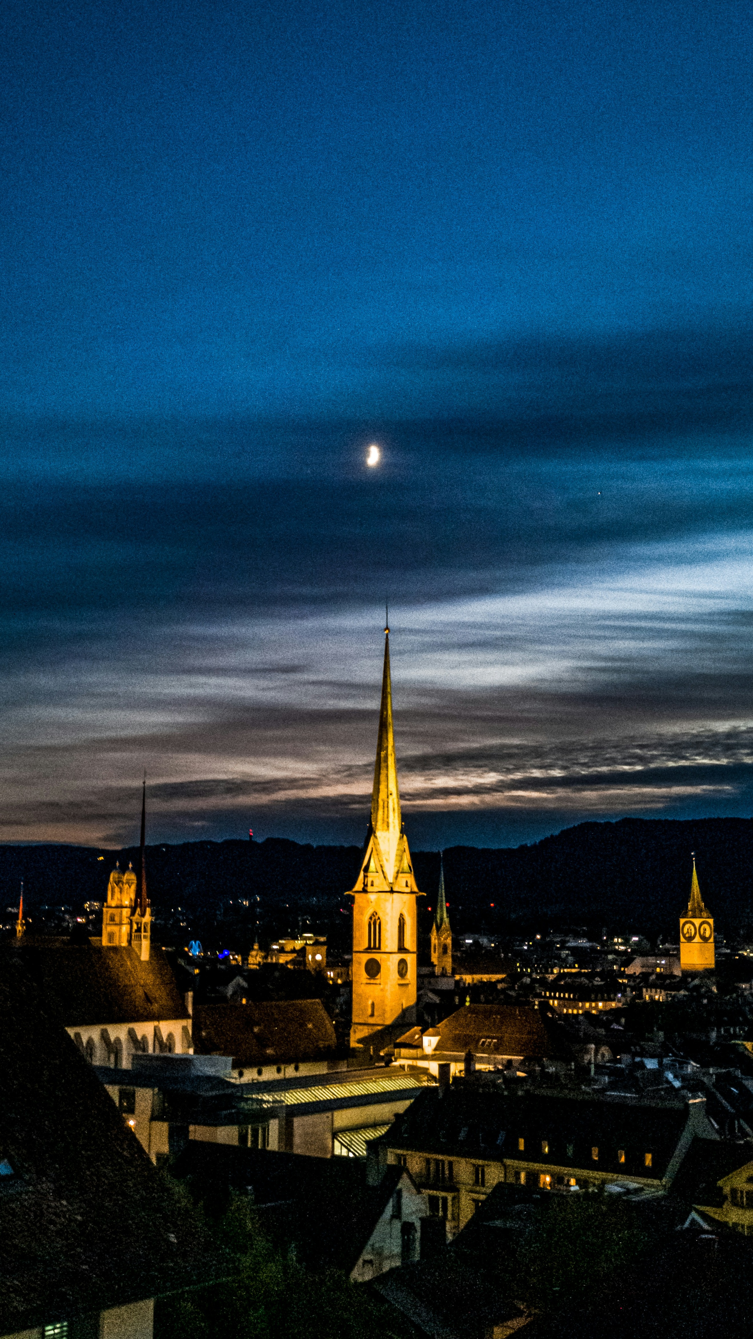 Cityscapes