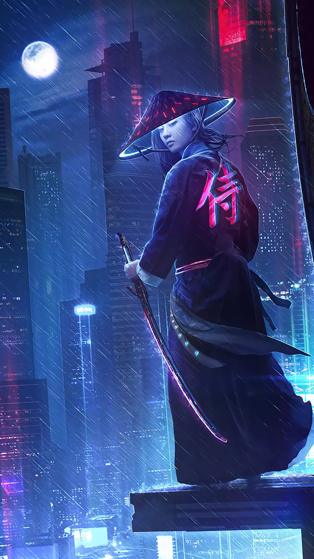 Cyberpunk / Neon
