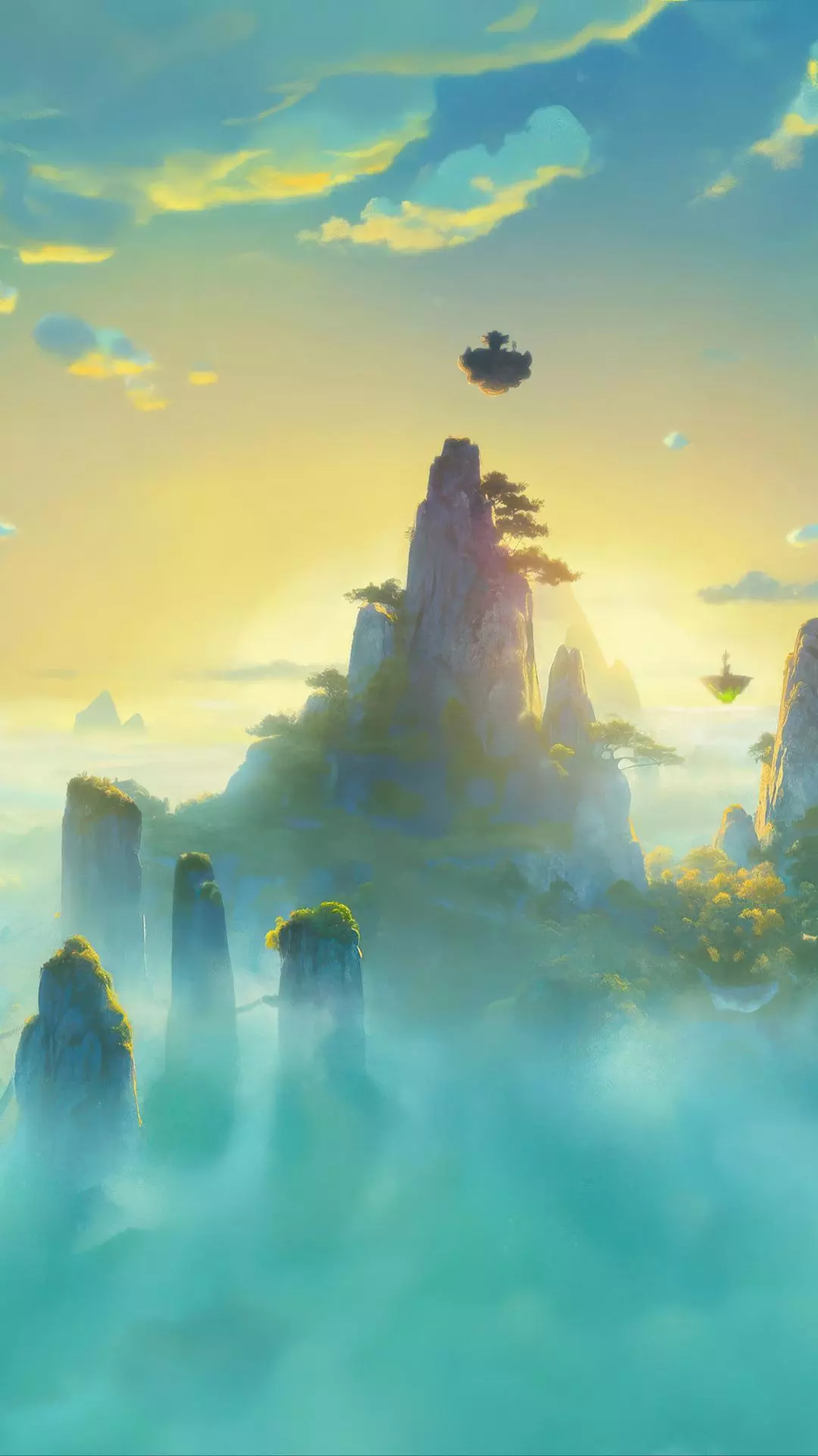 Landscapes