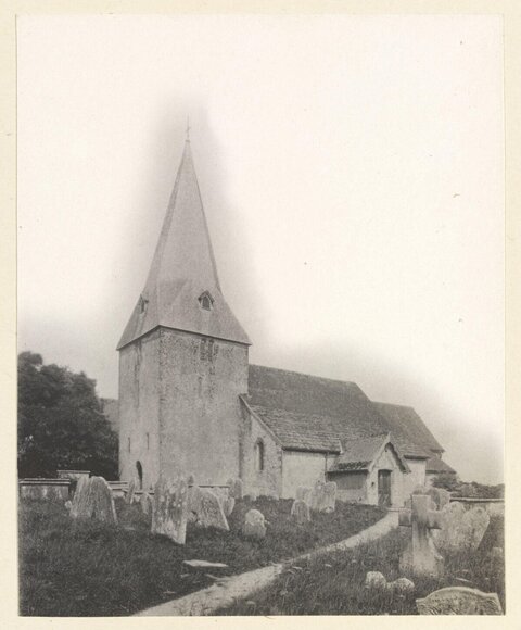 Old Stone Church and Graveyard