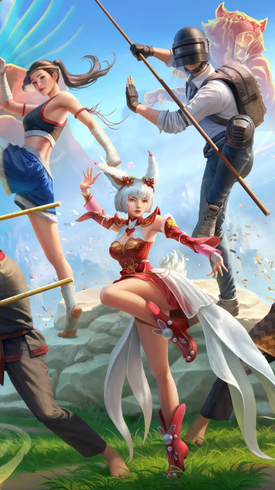Wallpapers