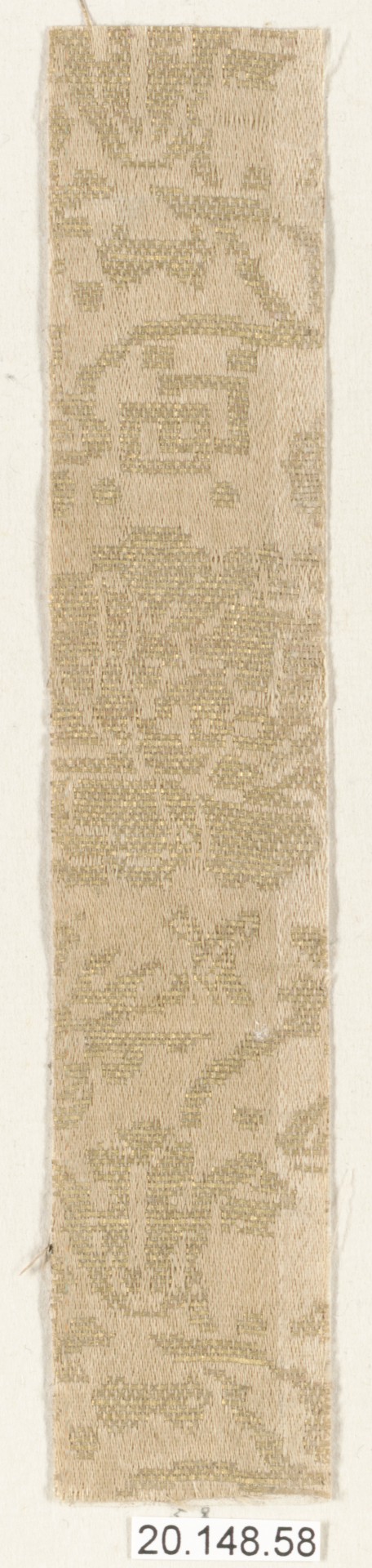Antique Woven Textile Sample