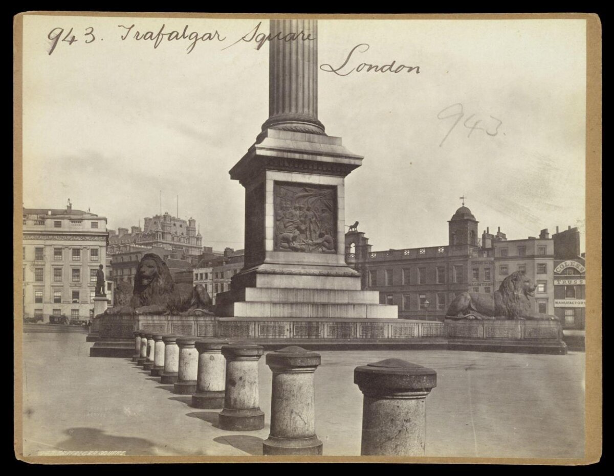 Trafalgar Square London