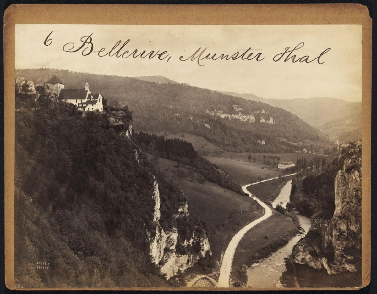 Bellerive Munster Thal Valley View