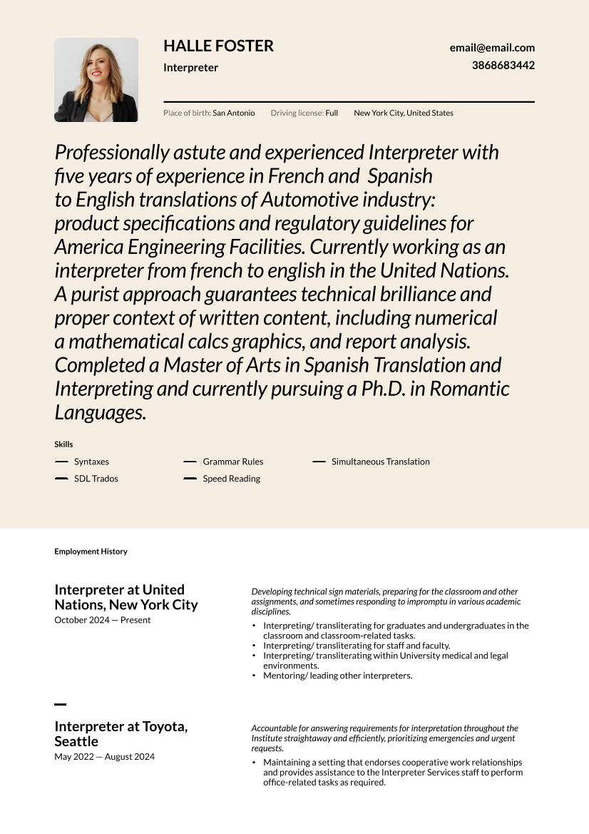 Preview page 1