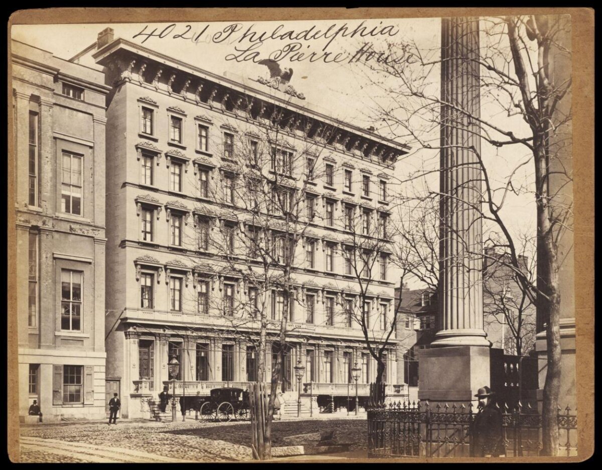 La Pierre House Philadelphia