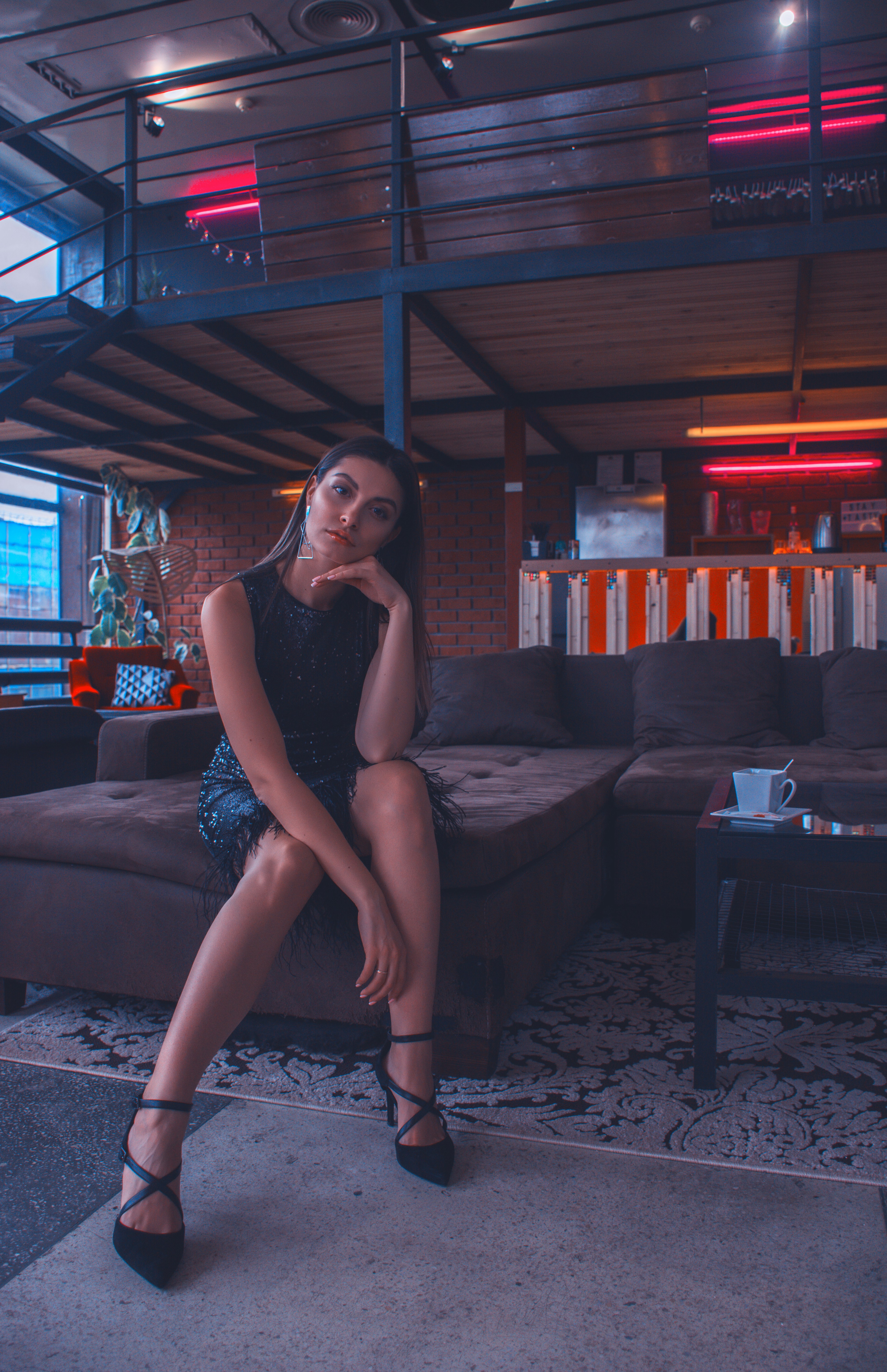 Cyberpunk / Neon
