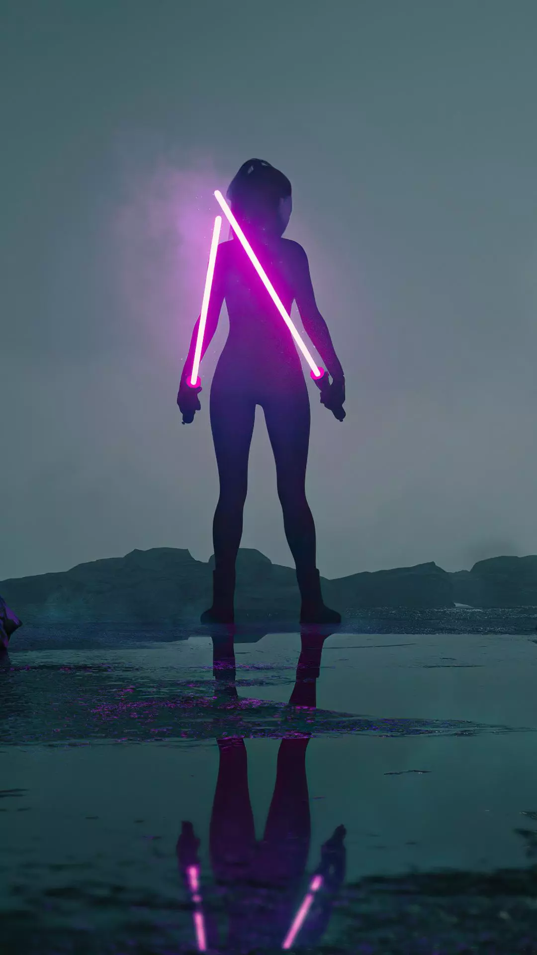Cyberpunk / Neon