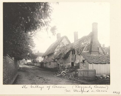 1899 Broom Village Street View