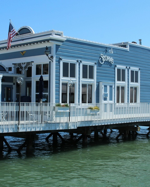 Scoma's Waterfront Restaurant