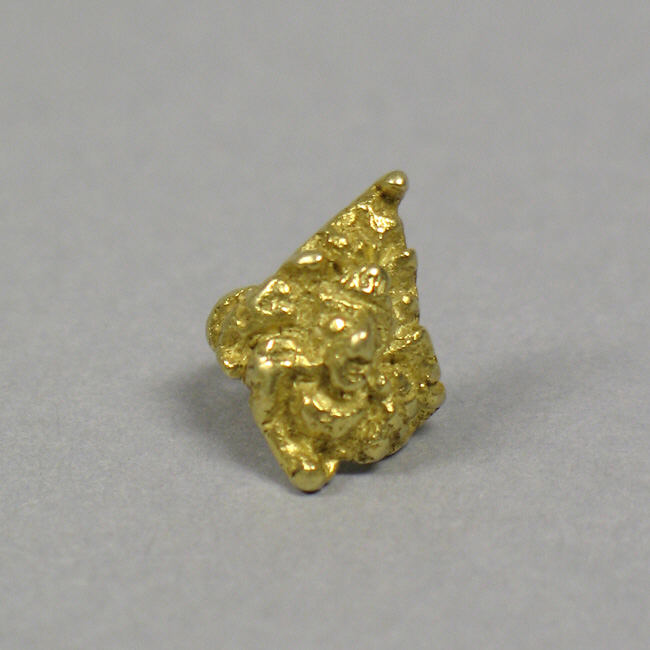Natural Raw Gold Nugget