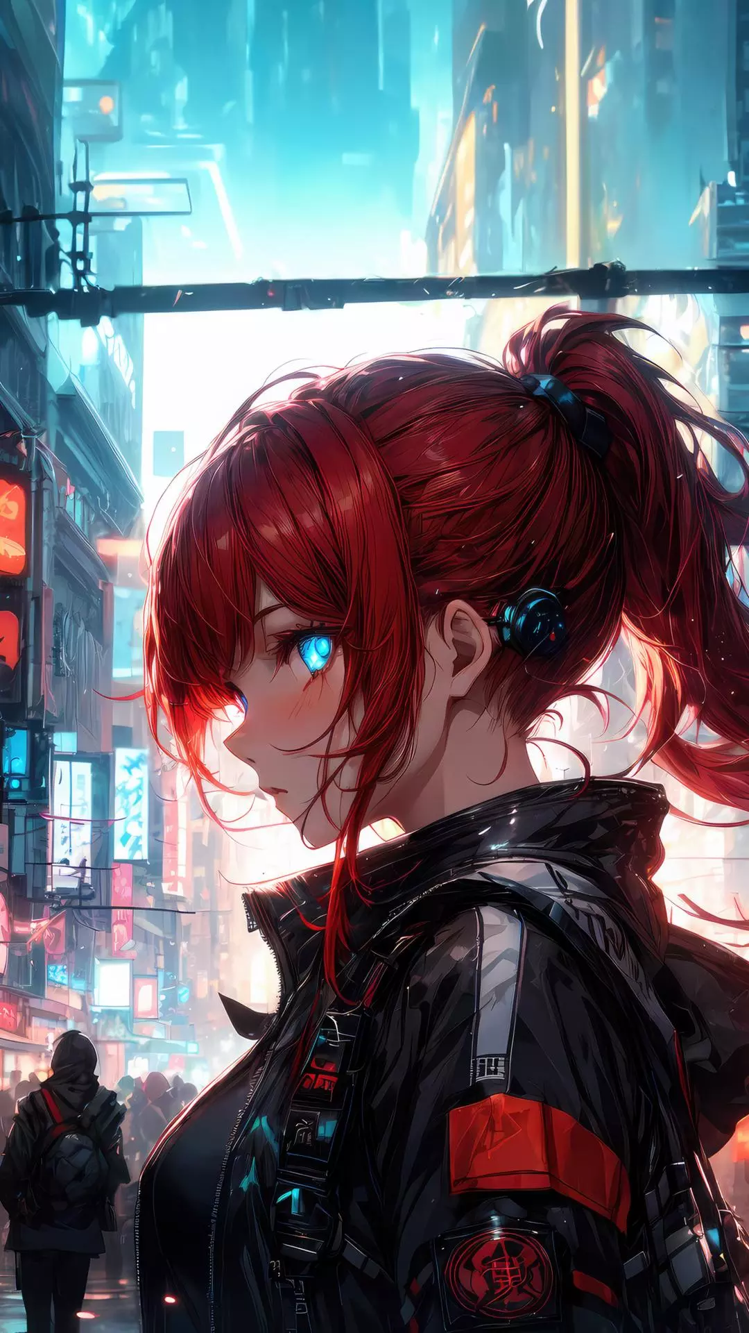 Cyberpunk / Neon