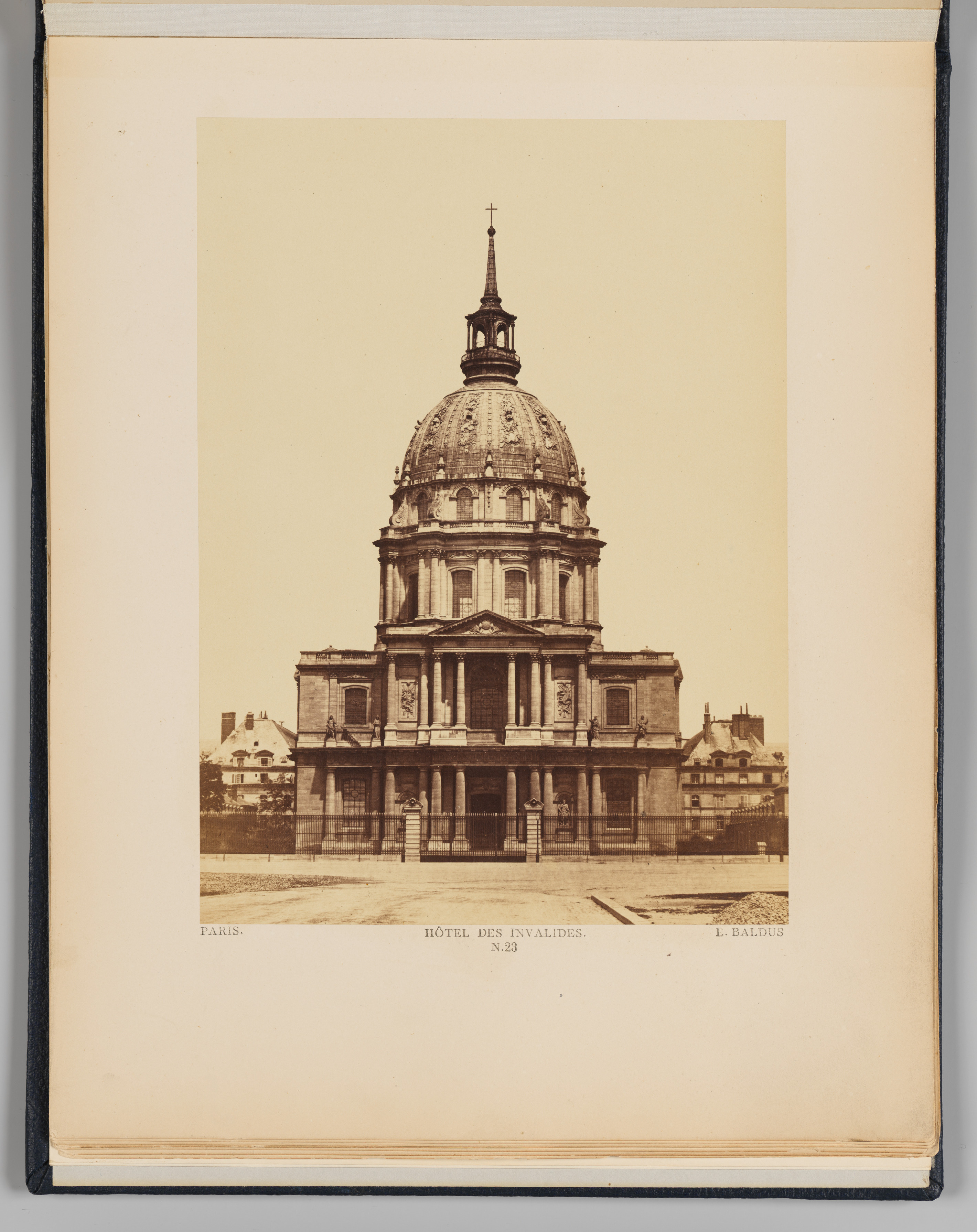 Paris Hôtel des Invalides