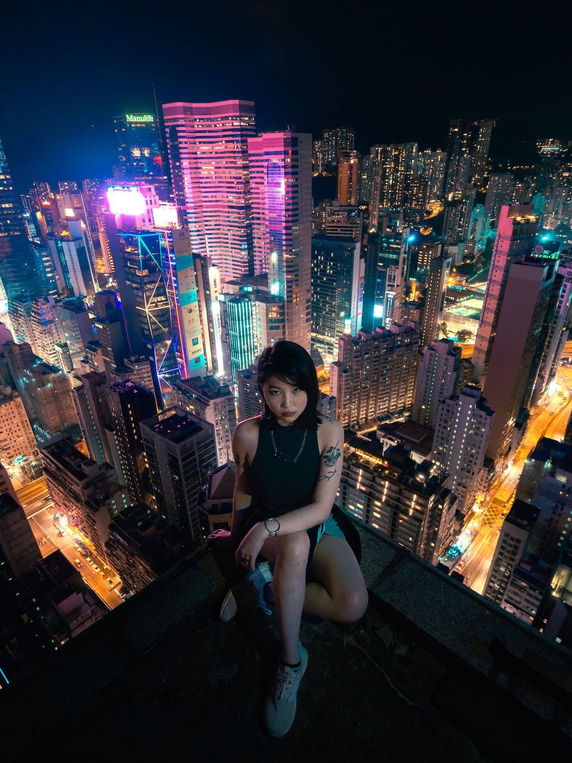Cyberpunk / Neon