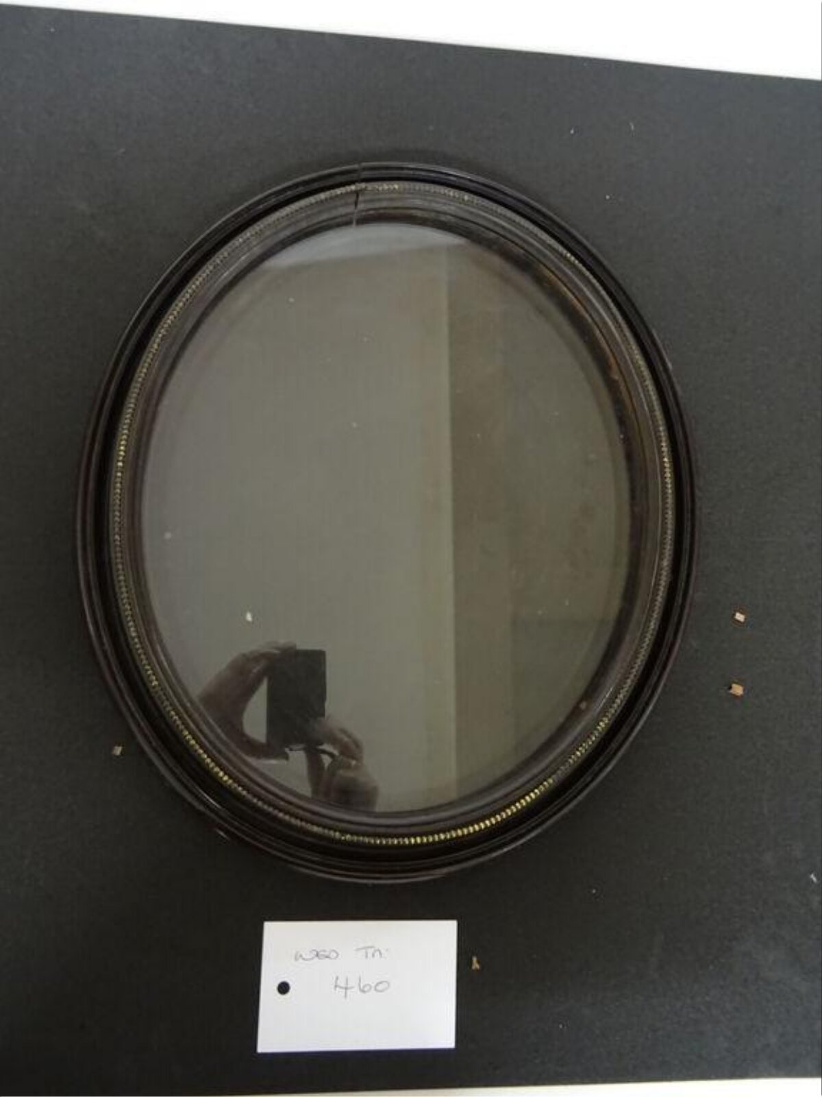 Large Circular Camera ND Filter