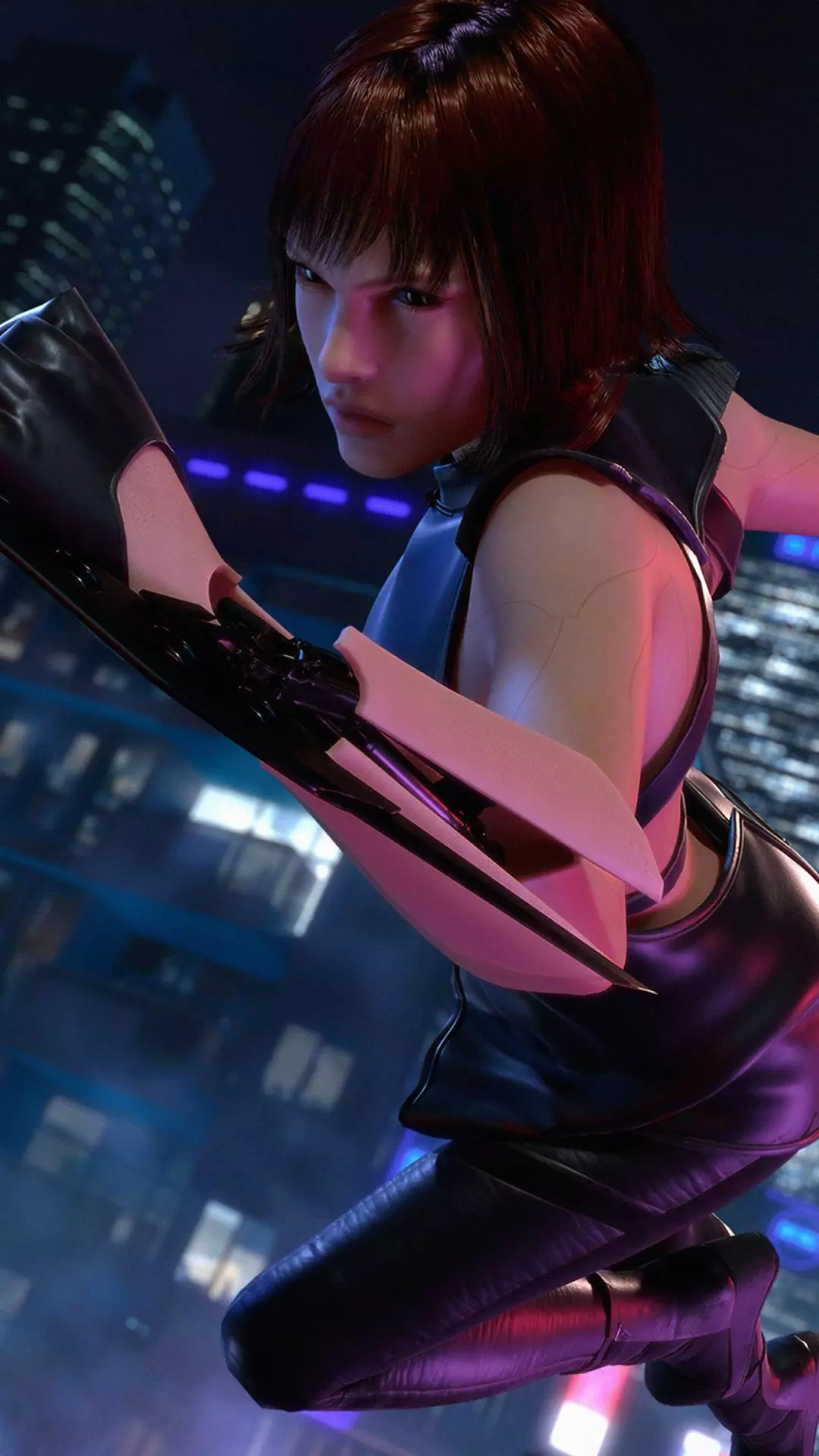 Cyberpunk / Neon