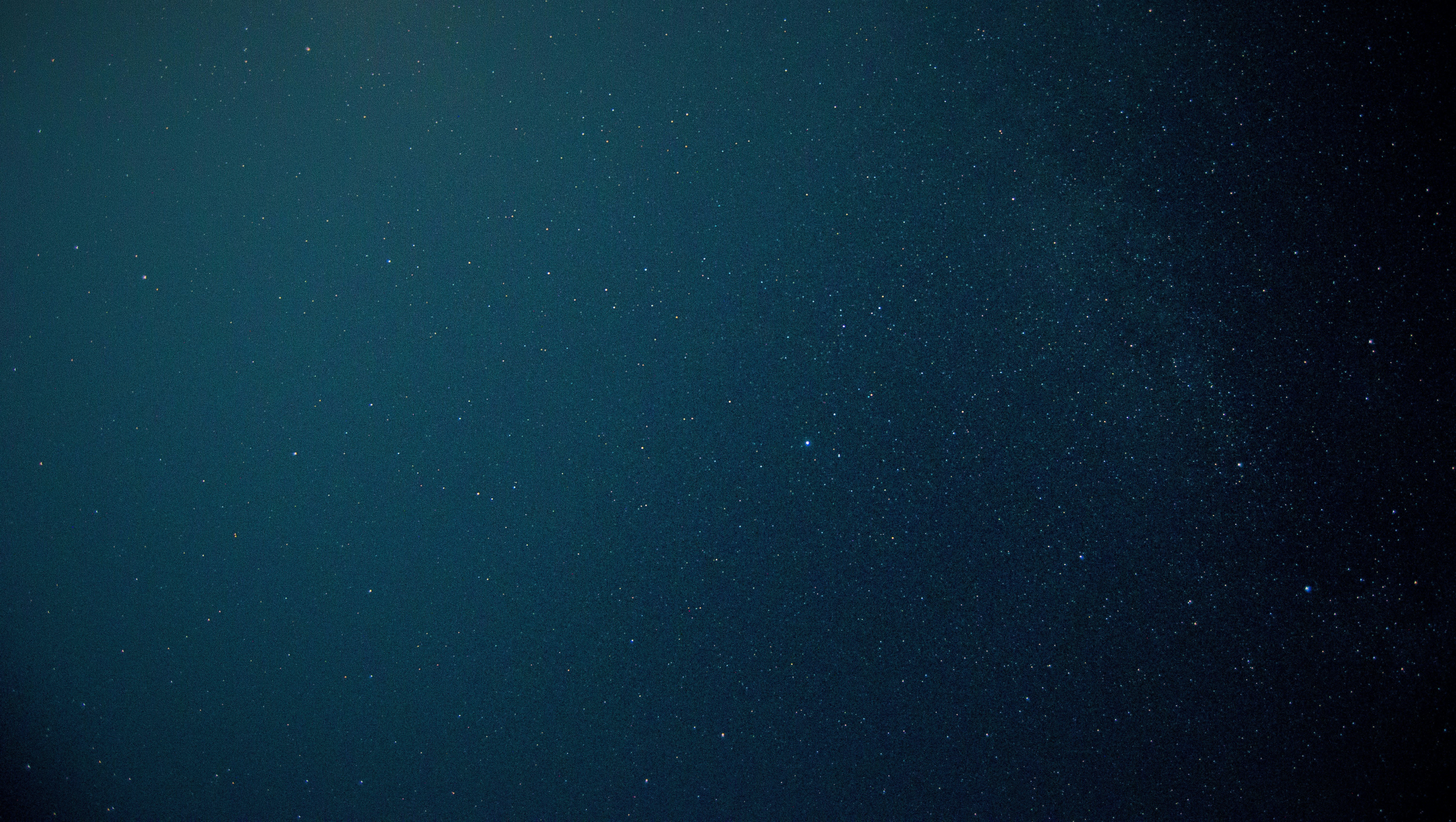 Star-filled Night Sky