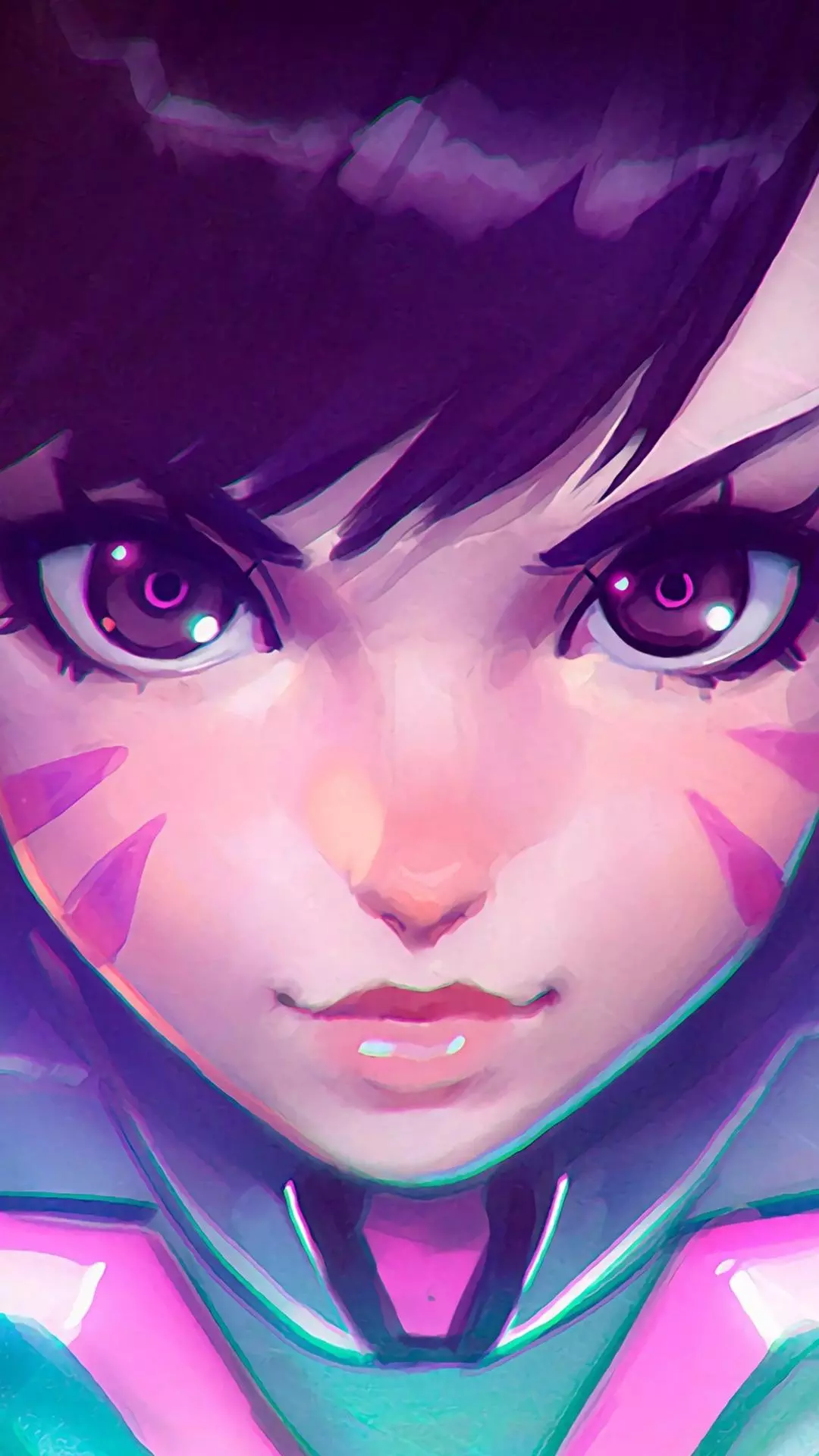 Cyberpunk / Neon