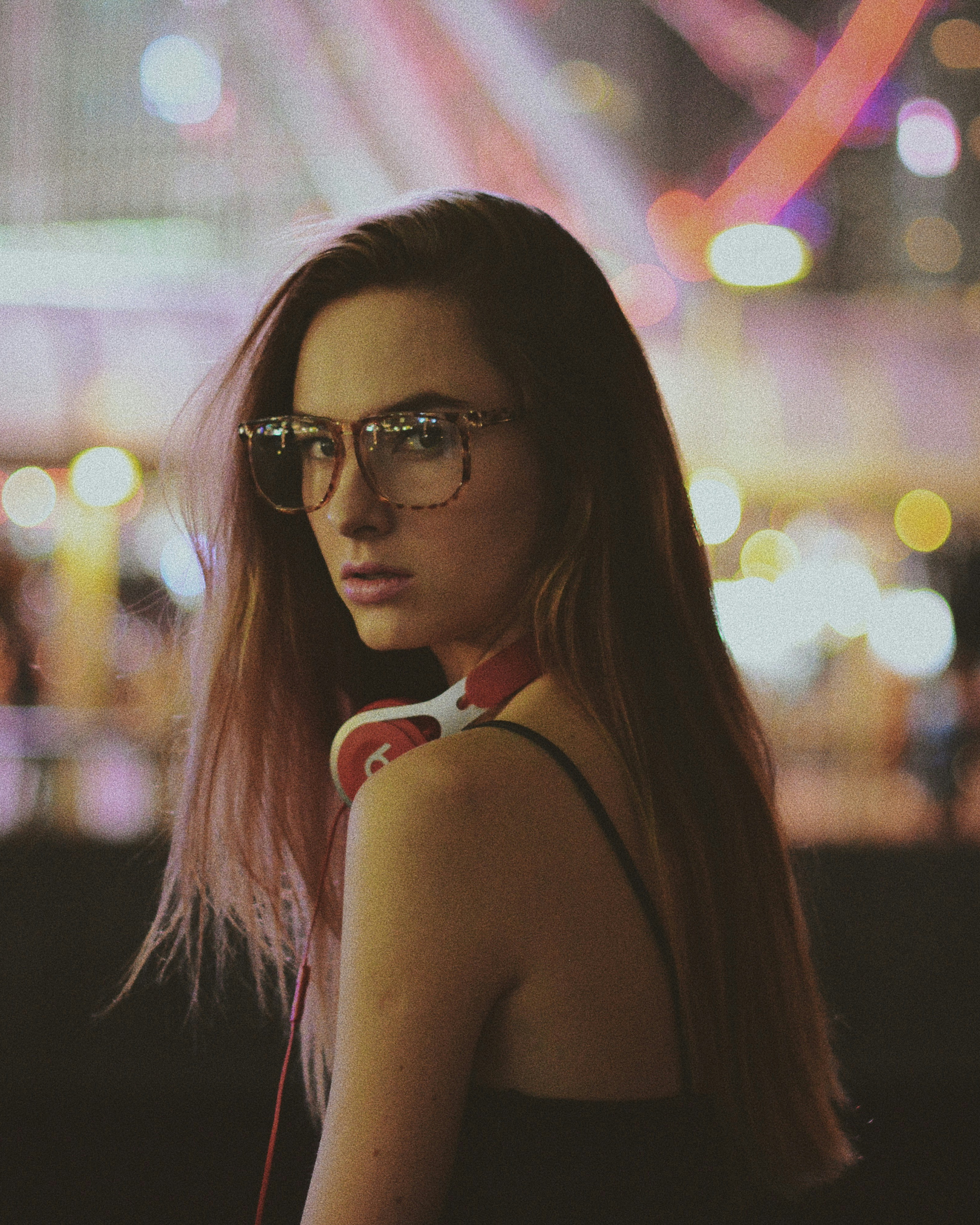 Cyberpunk / Neon