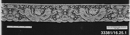 Antique Lace Border